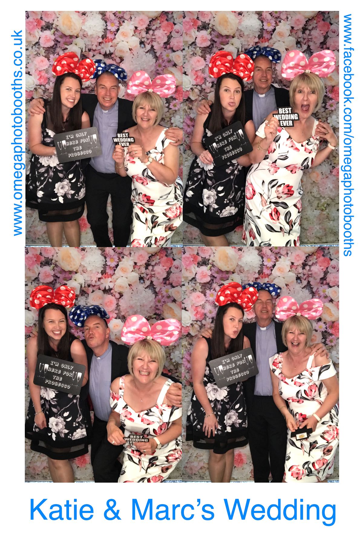 Katie and Marcs wedding | View more photos from the event at gallery.omegaphotobooths.co.uk/u/Omega-Photobooths/Katie-and-Marcs-wedding